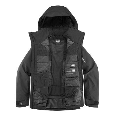 Куртка лыжная мужская Salomon Brilliant 2.0 Куртка лыжная мужская Salomon Brilliant 2.0