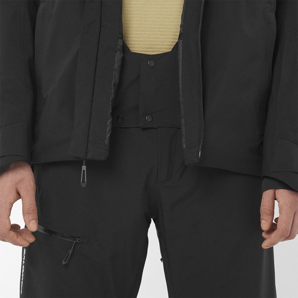 Куртка лыжная мужская Salomon Brilliant 2.0 Куртка лыжная мужская Salomon Brilliant 2.0