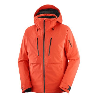 Куртка лыжная мужская Salomon Brilliant 2.0 