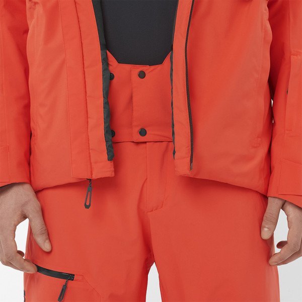 Куртка лыжная мужская Salomon Brilliant 2.0 Куртка лыжная мужская Salomon Brilliant 2.0