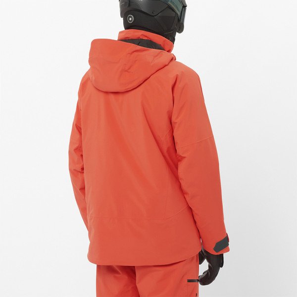 Куртка лыжная мужская Salomon Brilliant 2.0 Куртка лыжная мужская Salomon Brilliant 2.0