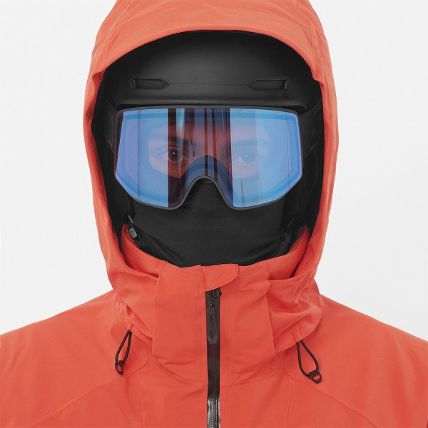 Куртка лыжная мужская Salomon Brilliant 2.0 Куртка лыжная мужская Salomon Brilliant 2.0