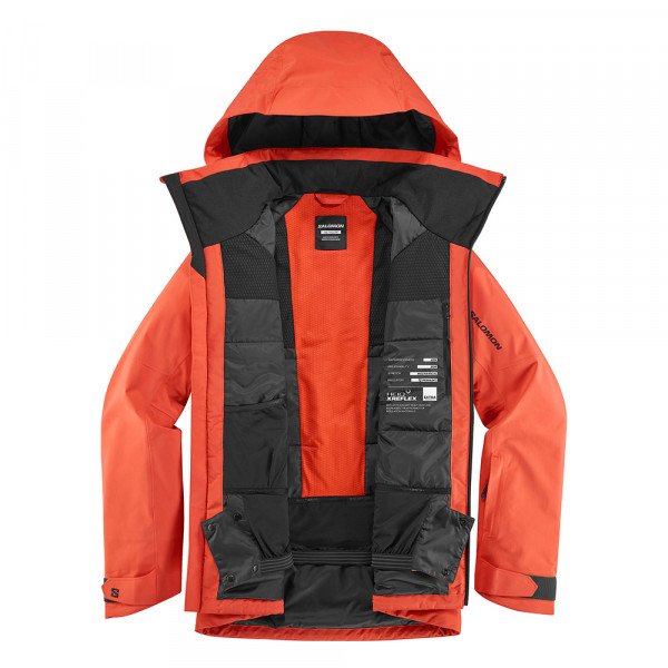 Куртка лыжная мужская Salomon Brilliant 2.0 Куртка лыжная мужская Salomon Brilliant 2.0