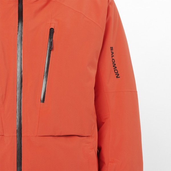 Куртка лыжная мужская Salomon Brilliant 2.0 Куртка лыжная мужская Salomon Brilliant 2.0