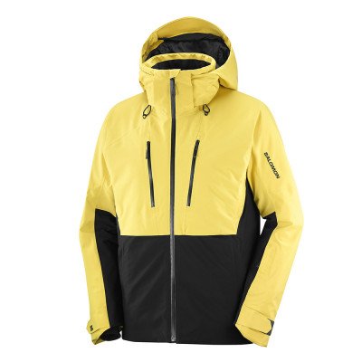 Куртка лыжная мужская Salomon Brilliant 2.0 