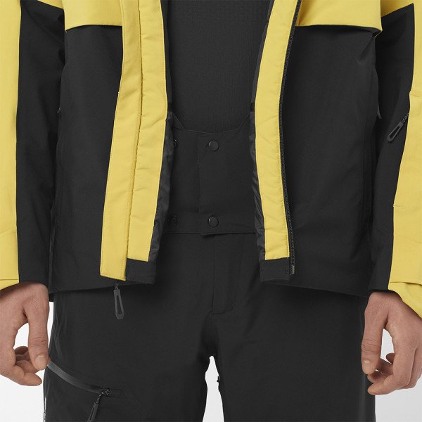 Куртка лыжная мужская Salomon Brilliant 2.0 Куртка лыжная мужская Salomon Brilliant 2.0