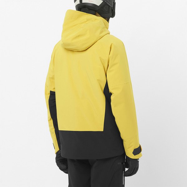 Куртка лыжная мужская Salomon Brilliant 2.0 Куртка лыжная мужская Salomon Brilliant 2.0