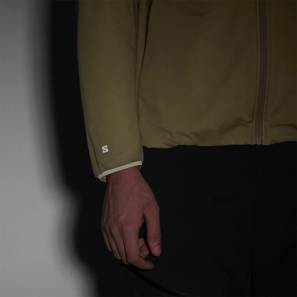 Легкая куртка мужская Salomon Mountain Flex 