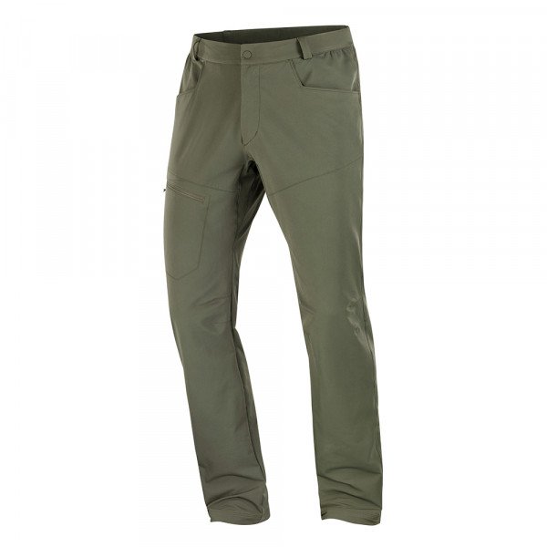 Треккинговые брюки мужские Salomon Wayfarer Warm Треккинговые брюки мужские Salomon Wayfarer Warm