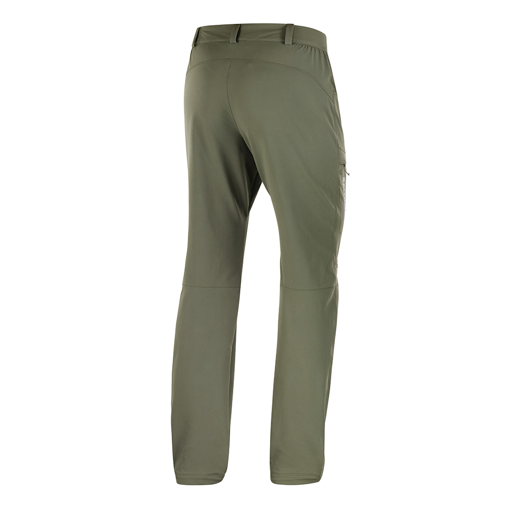 Треккинговые брюки мужские Salomon Wayfarer Warm 