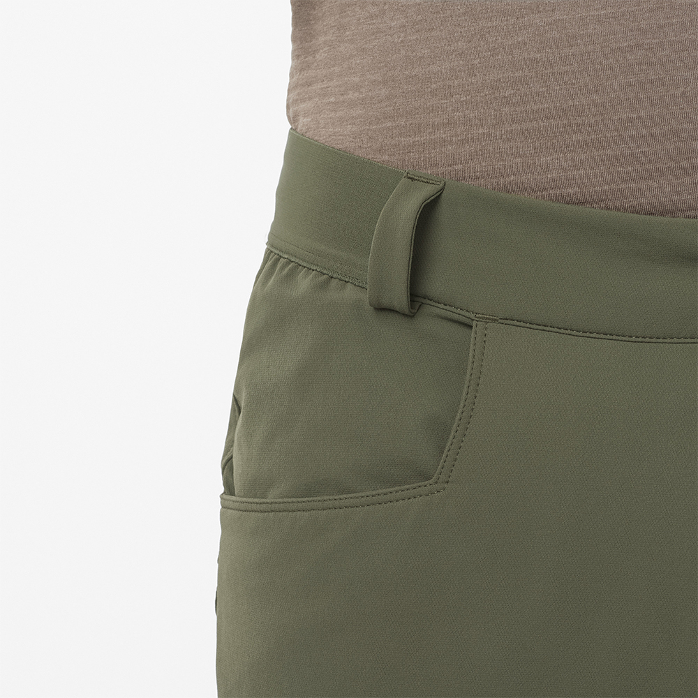 Треккинговые брюки мужские Salomon Wayfarer Warm 