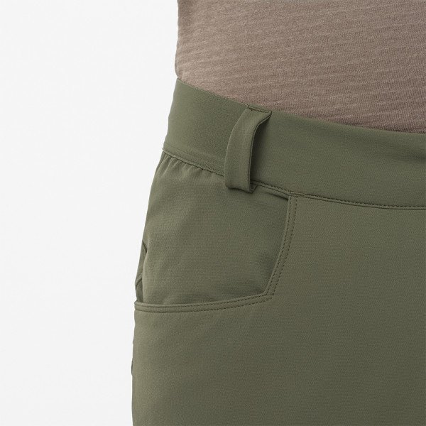 Треккинговые брюки мужские Salomon Wayfarer Warm Треккинговые брюки мужские Salomon Wayfarer Warm