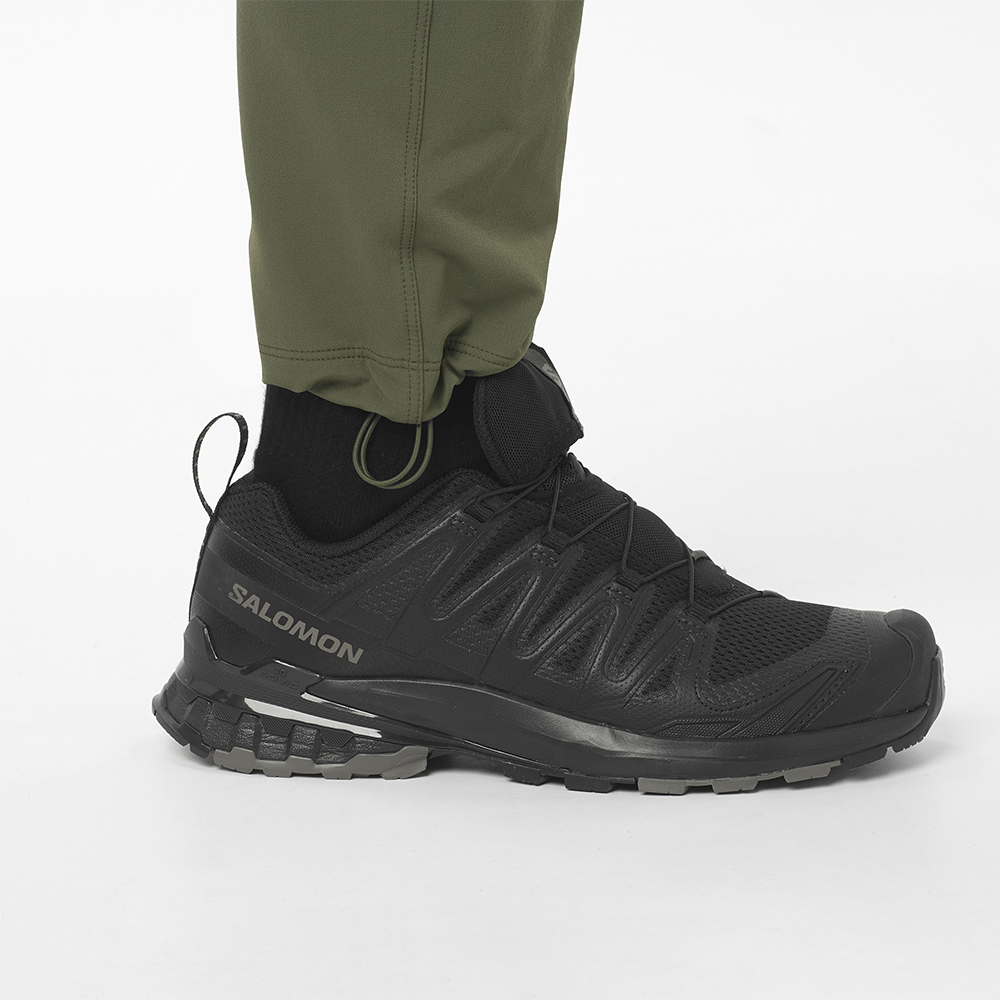 Треккинговые брюки мужские Salomon Wayfarer Warm 