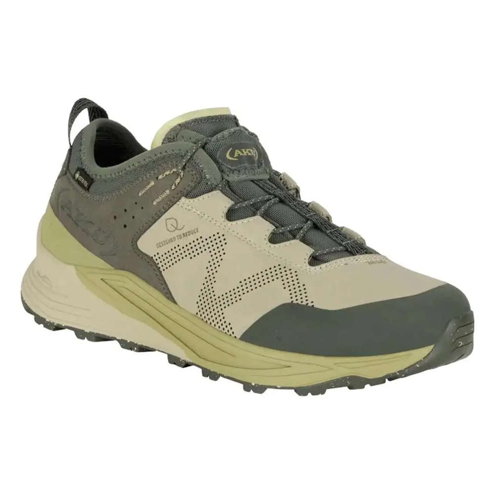 Треккинговые кроссовки женские Aku Omnia V-Light Gtx WS 