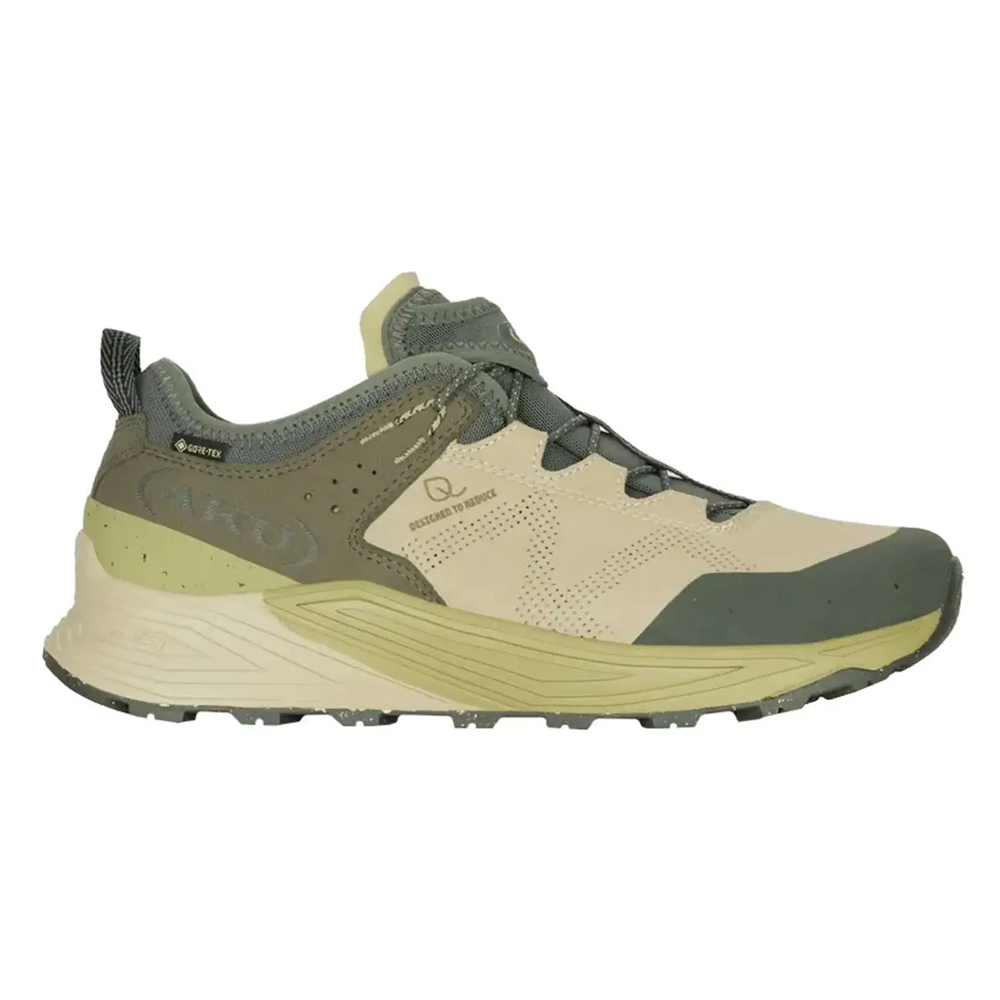 Треккинговые кроссовки женские Aku Omnia V-Light Gtx WS 