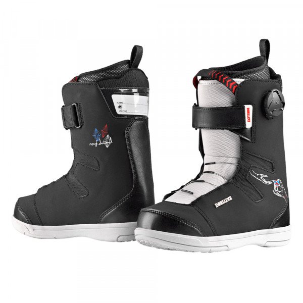 Ботинки сноубордические детские Deeluxe Rough Diamond Ботинки сноубордические детские Deeluxe Rough Diamond