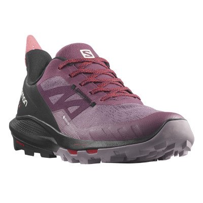 Треккинговые кроссовки женские Salomon Outpulse gtx 
