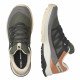 Треккинговые кроссовки женские Salomon Outrise gtx 