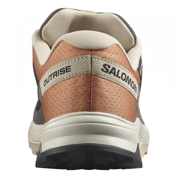 Треккинговые кроссовки женские Salomon Outrise gtx 
