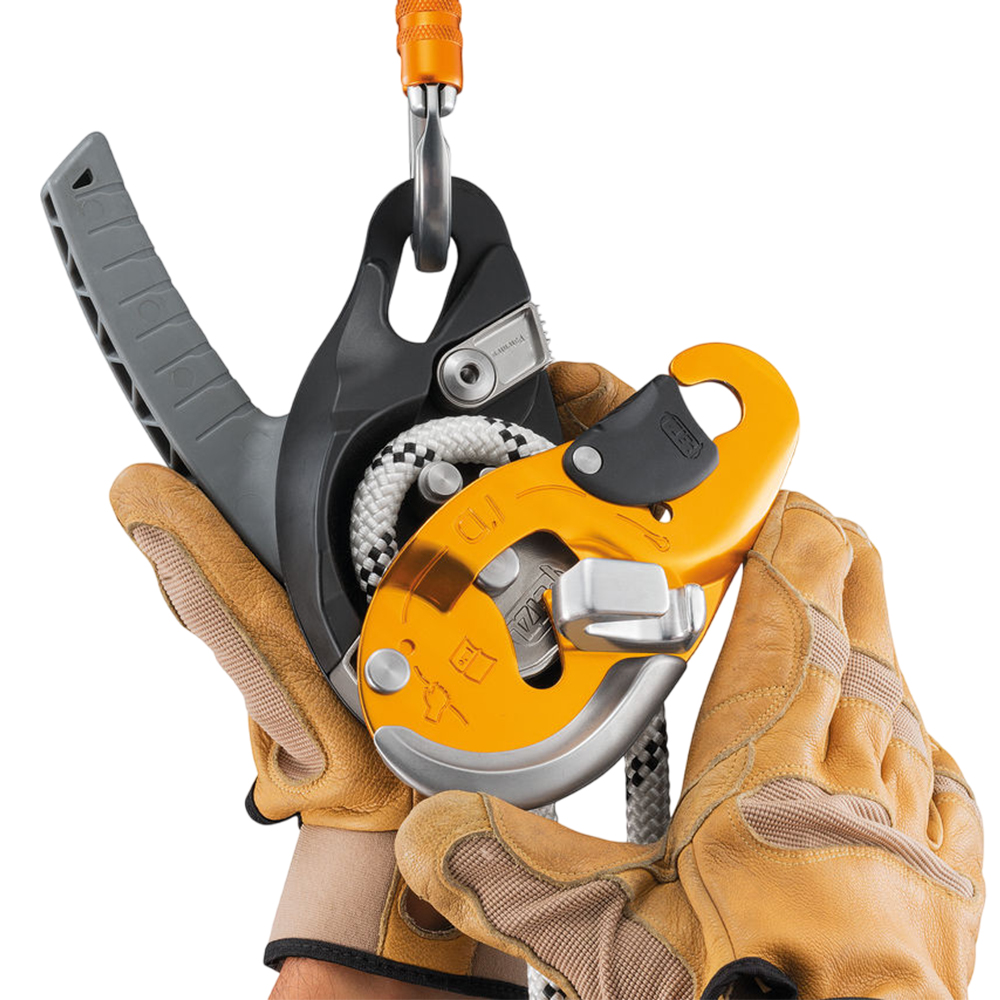 Спусковое устройство Petzl I'D EVAC 
