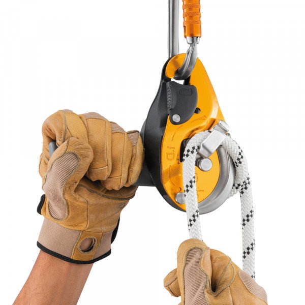 Спусковое устройство Petzl I'D EVAC 