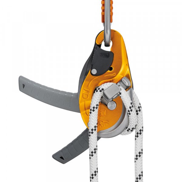 Спусковое устройство Petzl I'D EVAC 