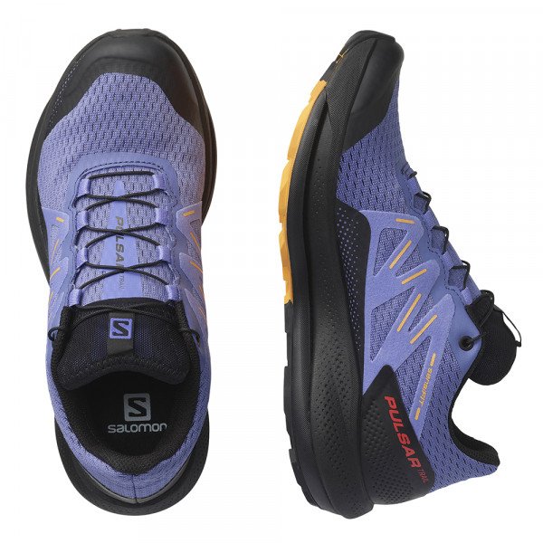Кроссовки для бега женские Salomon Pulsar Trail W 