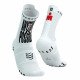 Беговые носки Compressport Pro racing socks v4.0 run high 360° print - ironman 2025 Беговые носки Compressport Pro racing socks v4.0 run high 360° print - ironman 2025
