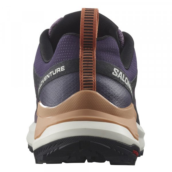 Кроссовки для бега женские беговые Salomon X-adventure 