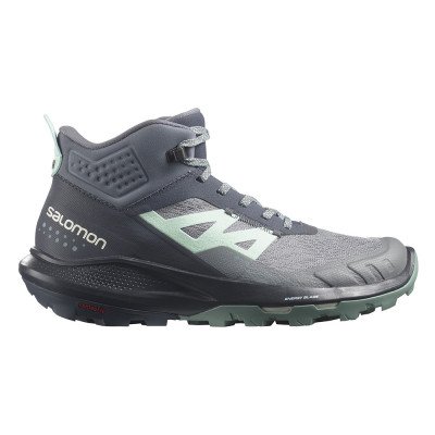 Треккинговые ботинки женские Salomon Outpulse mid gtx 
