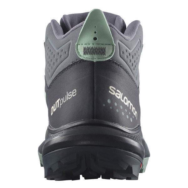 Треккинговые ботинки женские Salomon Outpulse mid gtx 