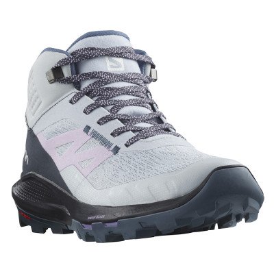 Треккинговые ботинки женские Salomon Outpulse mid gtx
