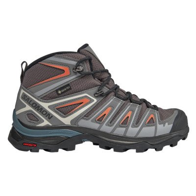 Треккинговые ботинки женские Salomon X ultra pioneer mid gtx 
