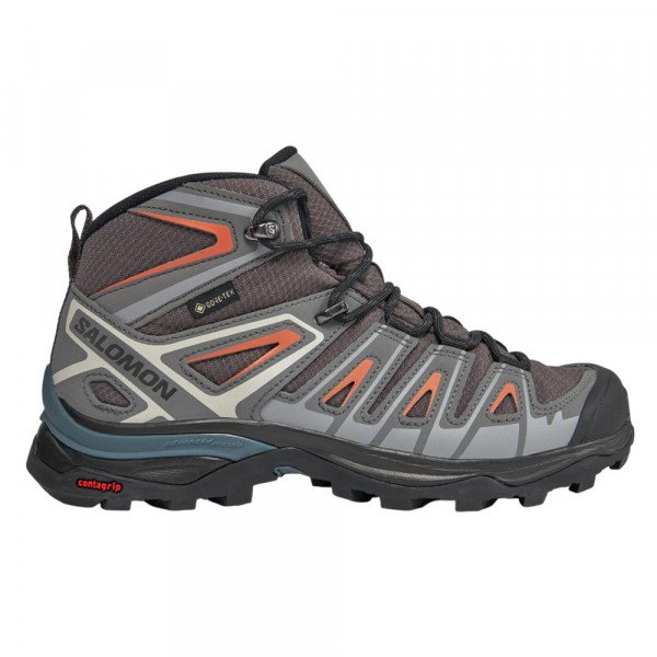 Треккинговые ботинки женские Salomon X ultra pioneer mid gtx 