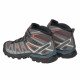 Треккинговые ботинки женские Salomon X ultra pioneer mid gtx 