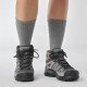 Треккинговые ботинки женские Salomon X ultra pioneer mid gtx 