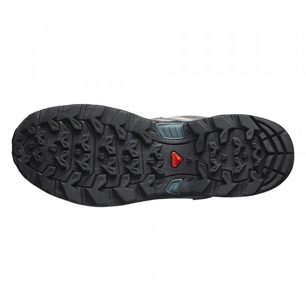 Треккинговые ботинки женские Salomon X ultra pioneer mid gtx 