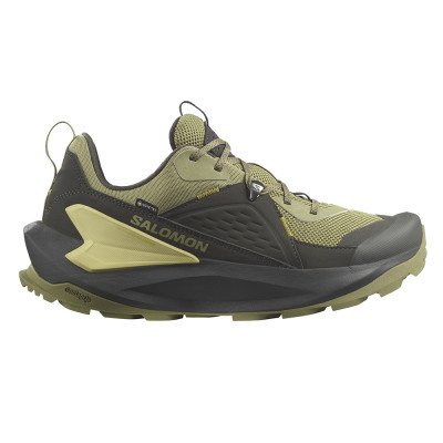 Треккинговые кроссовки мужские Salomon Elixir gore tex 