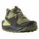 Треккинговые кроссовки мужские Salomon Elixir gore tex 