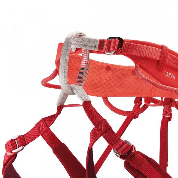Страховочная система обвязка женская Petzl Luna 