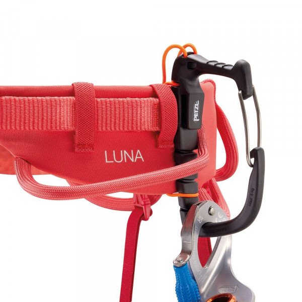 Страховочная система обвязка женская Petzl Luna 