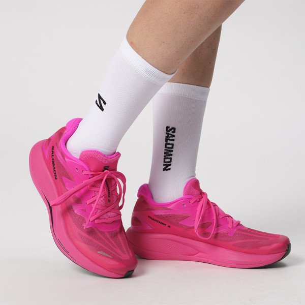 Кроссовки для бега женские Salomon Phantasm 2 