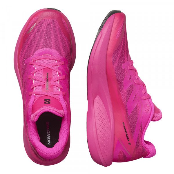 Кроссовки для бега женские Salomon Phantasm 2 