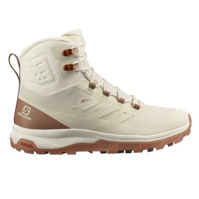 Треккинговые ботинки женские Salomon Outblast ts сswp 