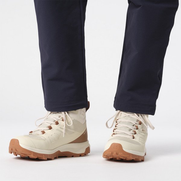 Треккинговые ботинки женские Salomon Outblast ts сswp 