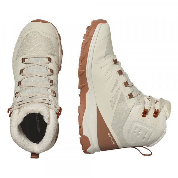 Треккинговые ботинки женские Salomon Outblast ts сswp 