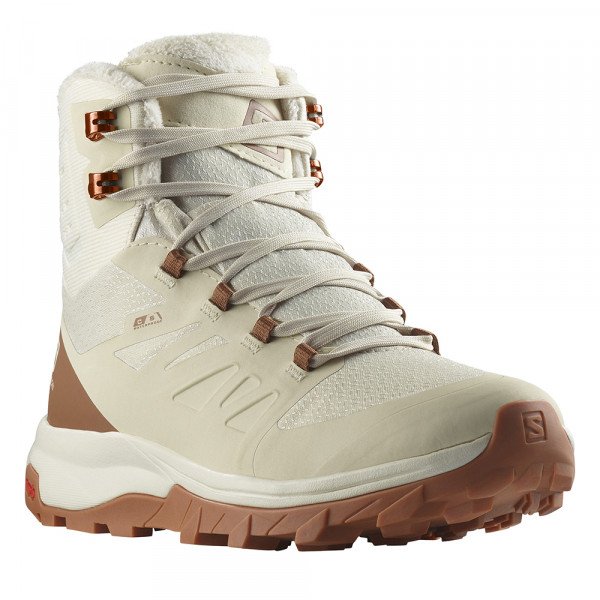 Треккинговые ботинки женские Salomon Outblast ts сswp 