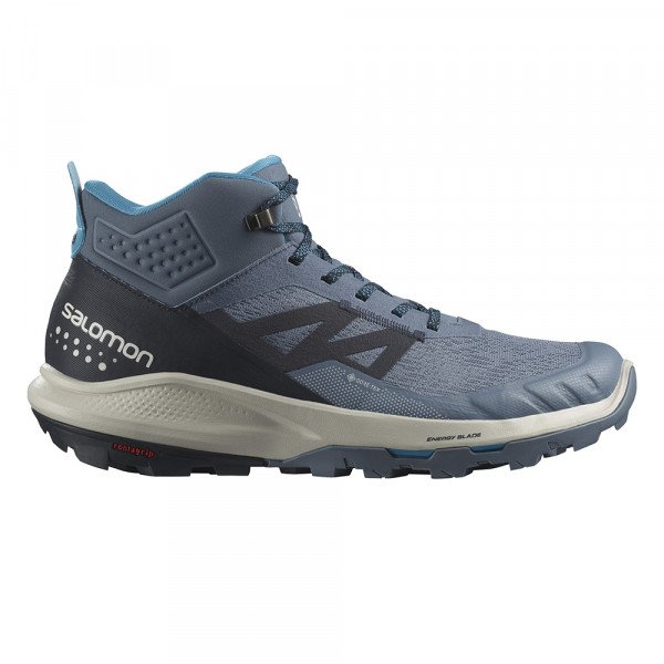 Треккинговые ботинки мужские Salomon Outpulse mid gtx 