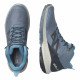 Треккинговые ботинки мужские Salomon Outpulse mid gtx 