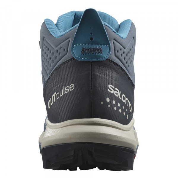 Треккинговые ботинки мужские Salomon Outpulse mid gtx 